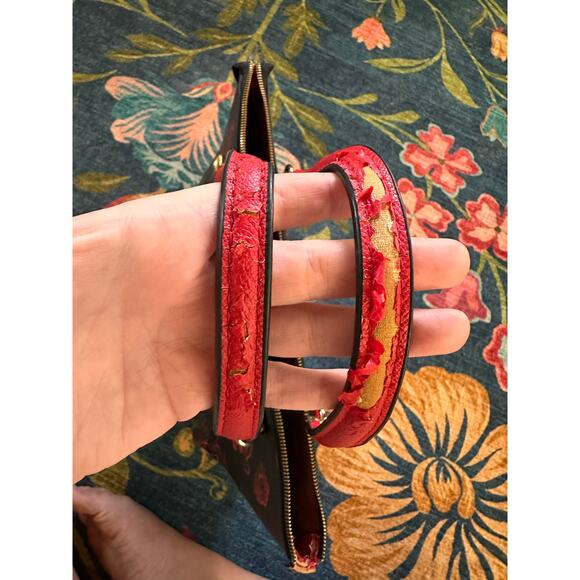 Coach Rose City Tote Bag - Picture 14 of 14